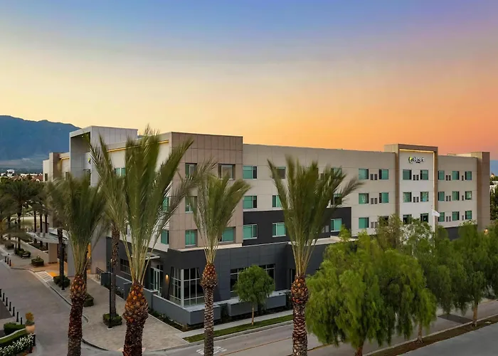 Element Ontario Rancho Cucamonga Hotel